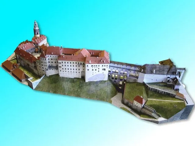 Hrad a zámok Český Krumlov